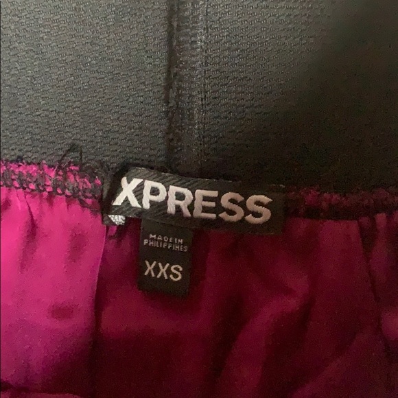 Express mini skirt XXS - Picture 3 of 5
